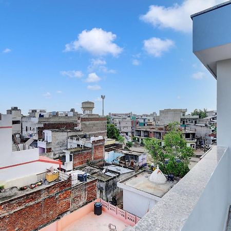 Hotel O Hrd Guest House & Homestay جايبور المظهر الخارجي الصورة