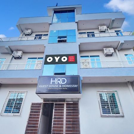 Hotel O Hrd Guest House & Homestay جايبور المظهر الخارجي الصورة