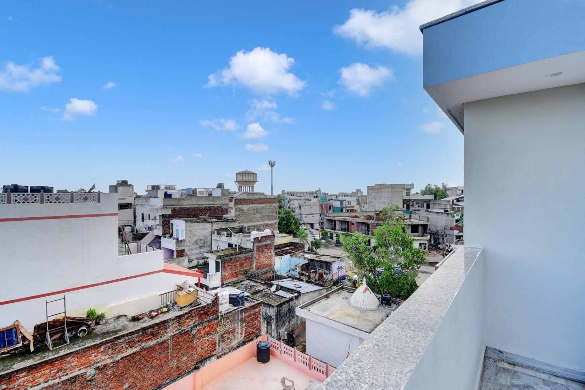 Hotel O Hrd Guest House & Homestay جايبور المظهر الخارجي الصورة