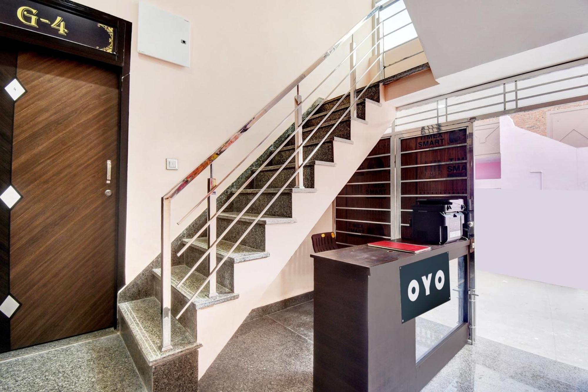 Hotel O Hrd Guest House & Homestay جايبور المظهر الخارجي الصورة
