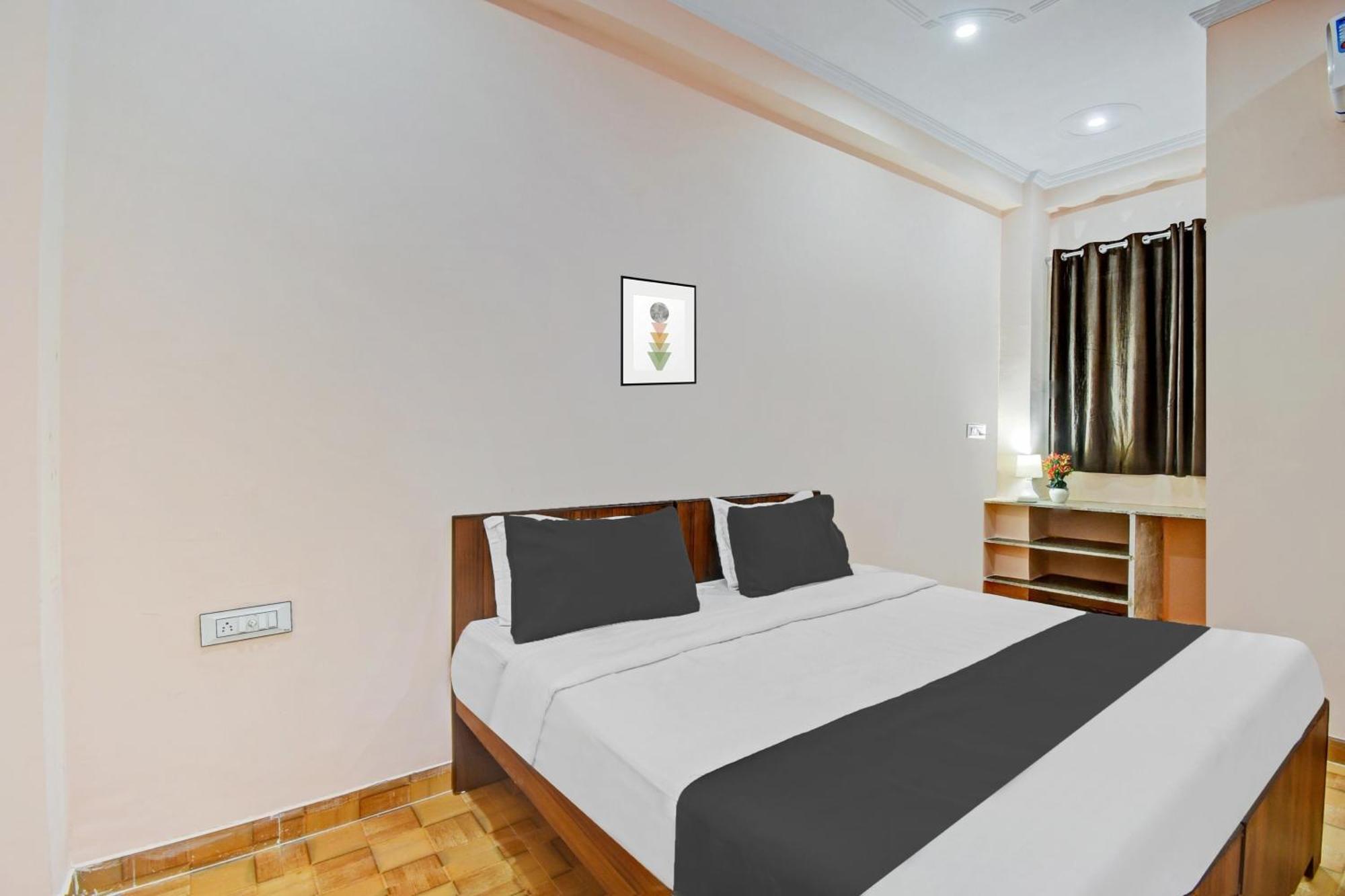 Hotel O Hrd Guest House & Homestay جايبور المظهر الخارجي الصورة