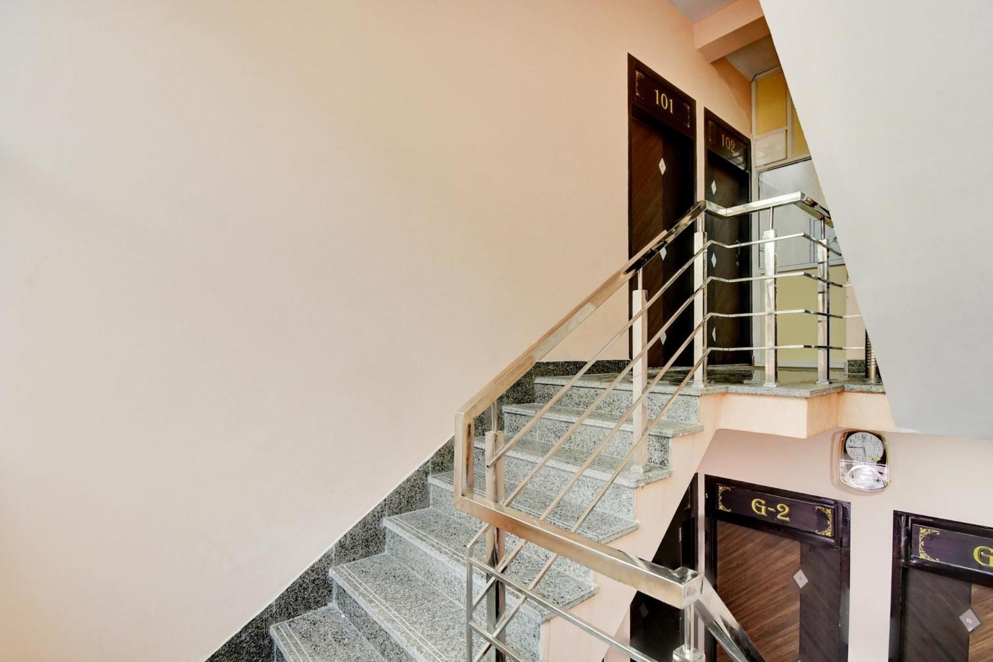 Hotel O Hrd Guest House & Homestay جايبور المظهر الخارجي الصورة