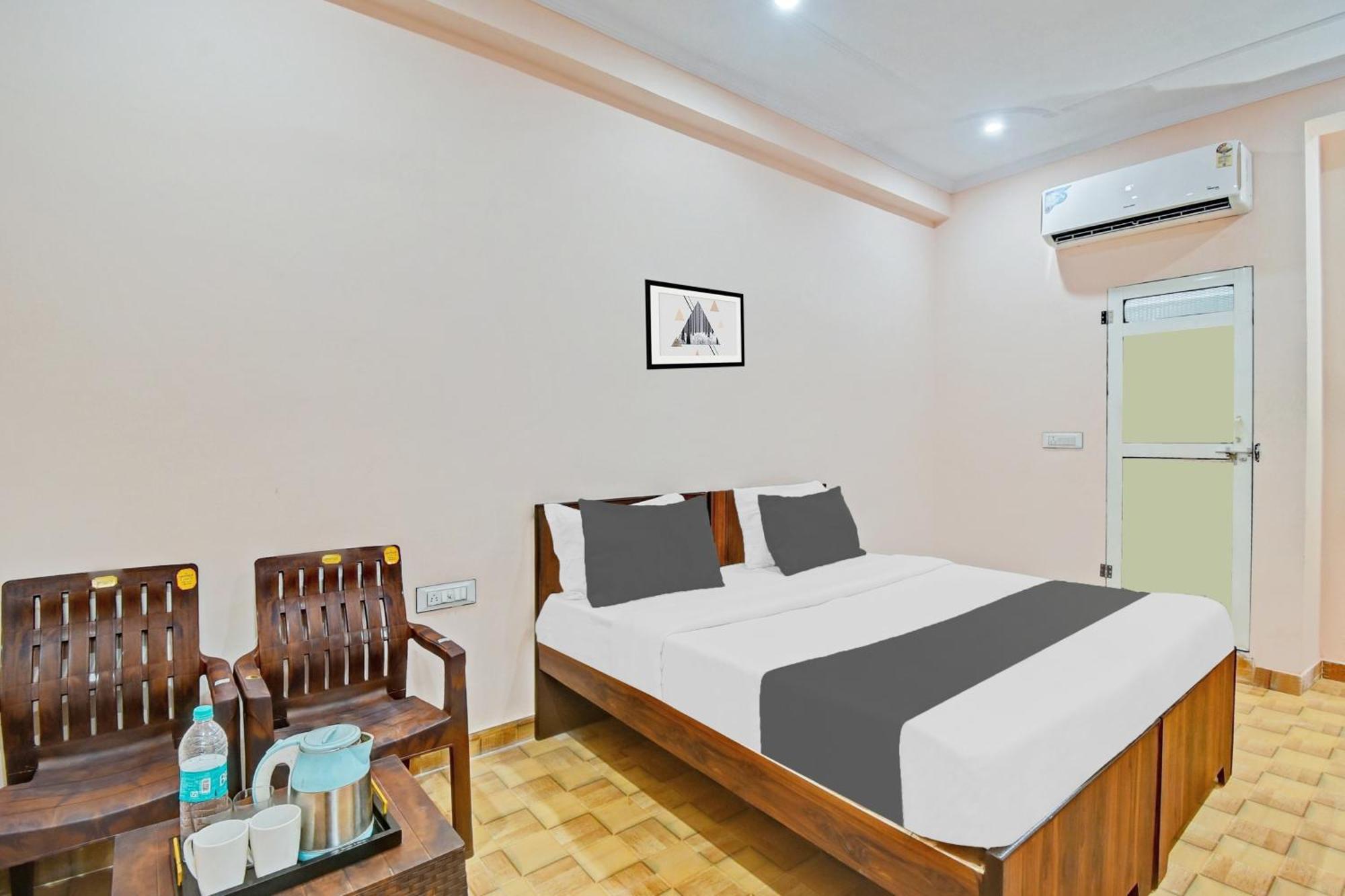 Hotel O Hrd Guest House & Homestay جايبور المظهر الخارجي الصورة