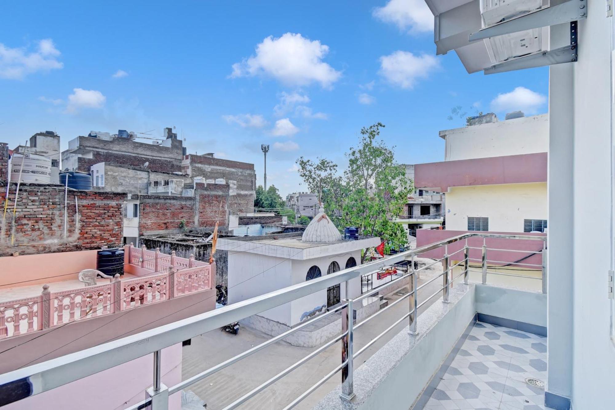 Hotel O Hrd Guest House & Homestay جايبور المظهر الخارجي الصورة