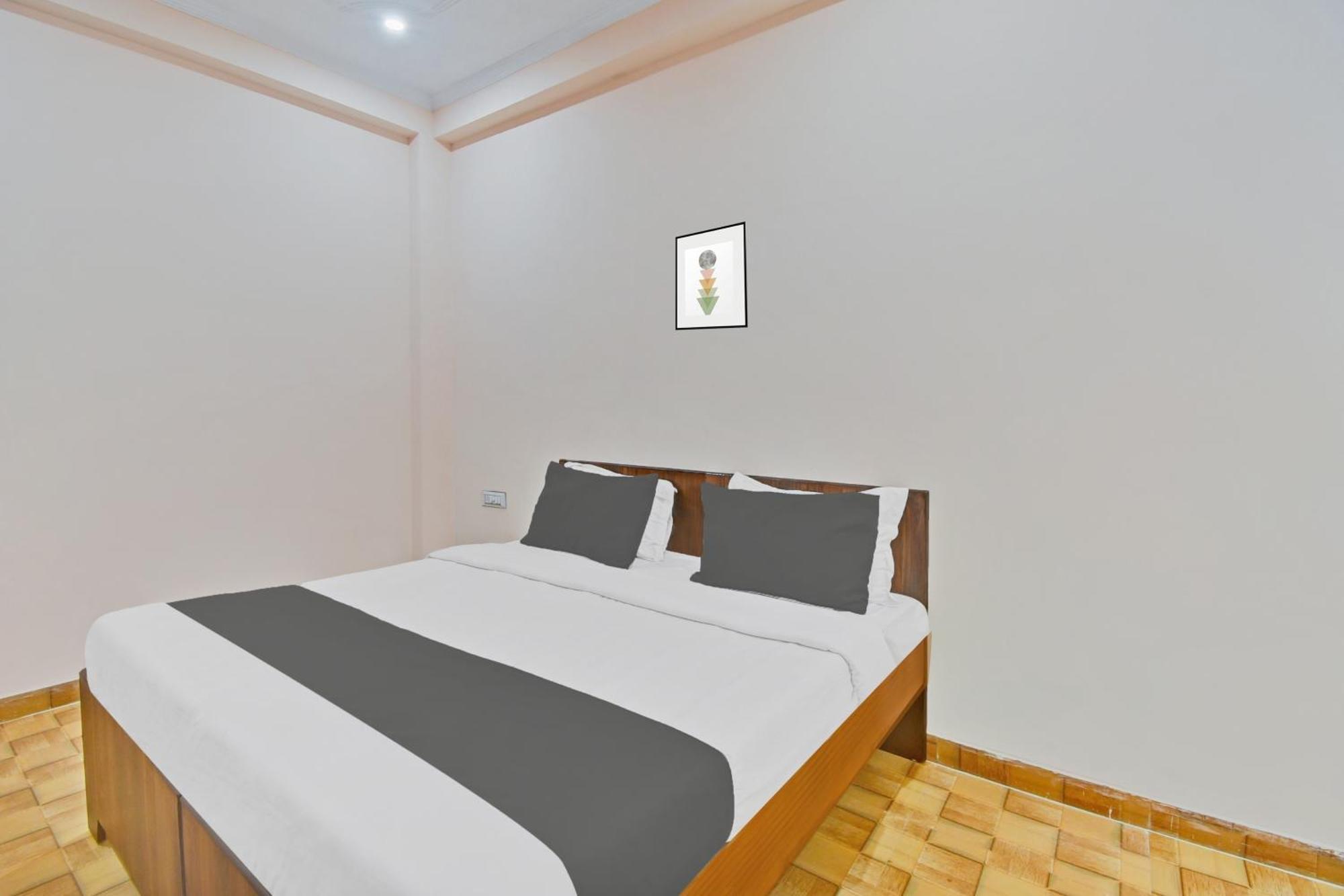Hotel O Hrd Guest House & Homestay جايبور المظهر الخارجي الصورة