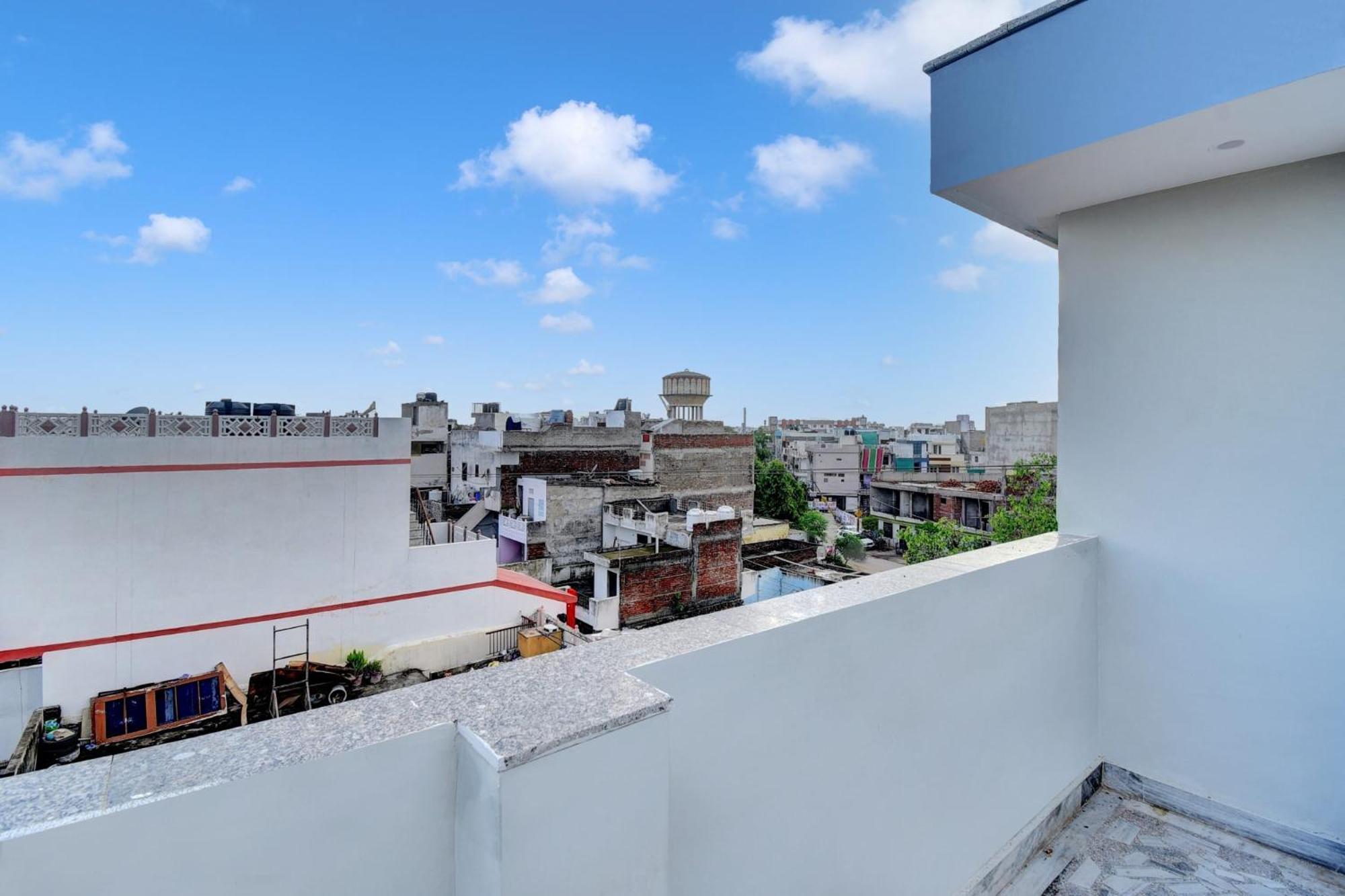 Hotel O Hrd Guest House & Homestay جايبور المظهر الخارجي الصورة