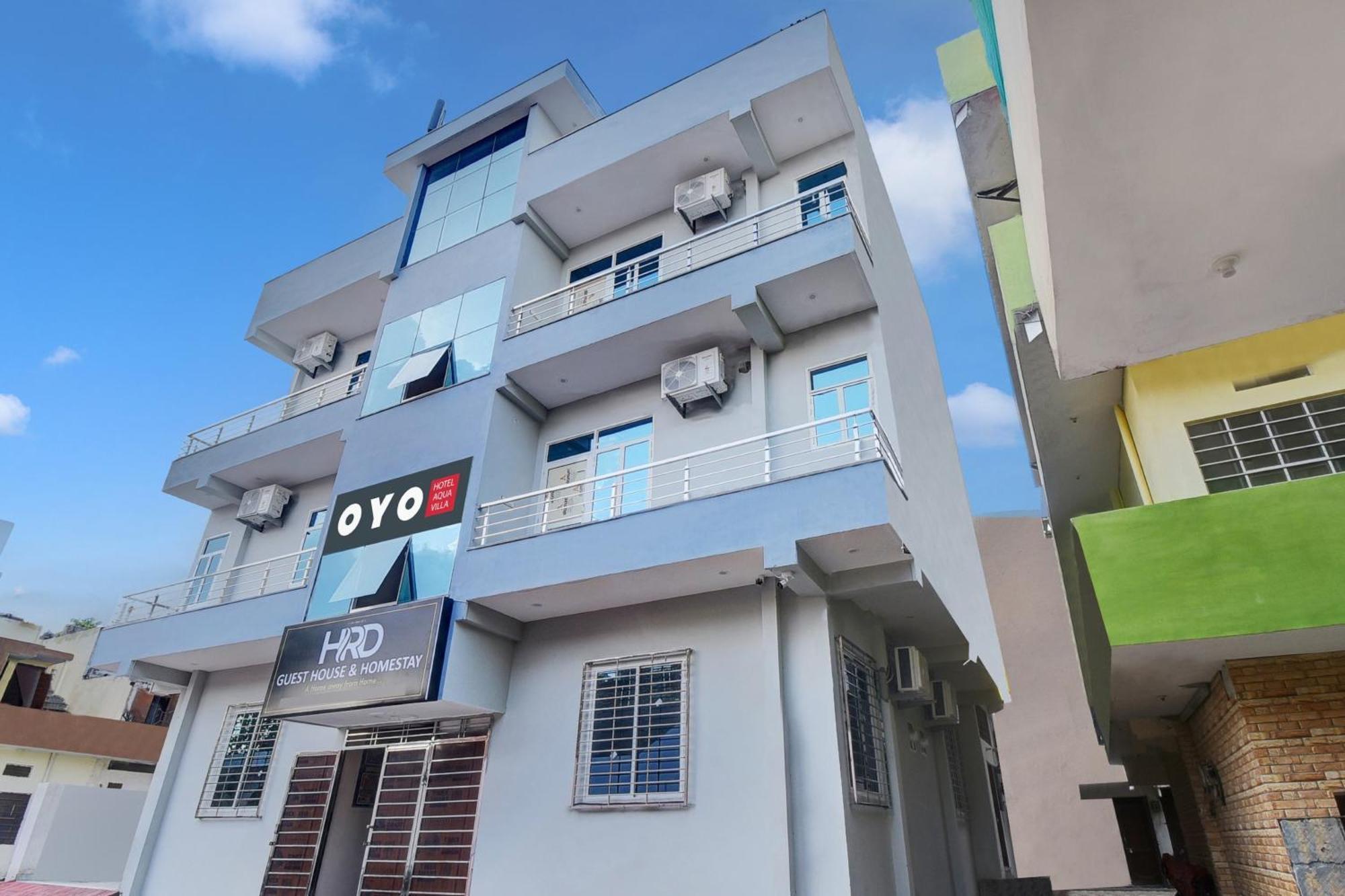 Hotel O Hrd Guest House & Homestay جايبور المظهر الخارجي الصورة