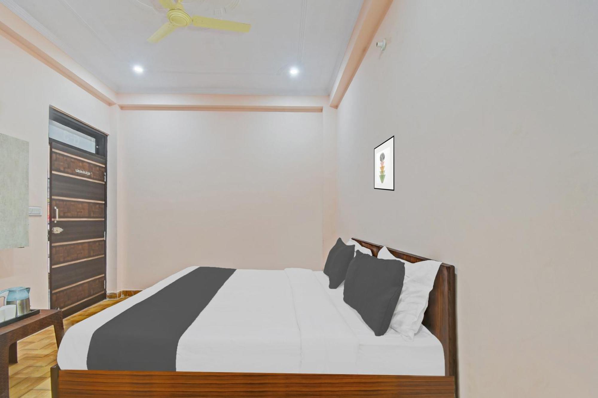 Hotel O Hrd Guest House & Homestay جايبور المظهر الخارجي الصورة