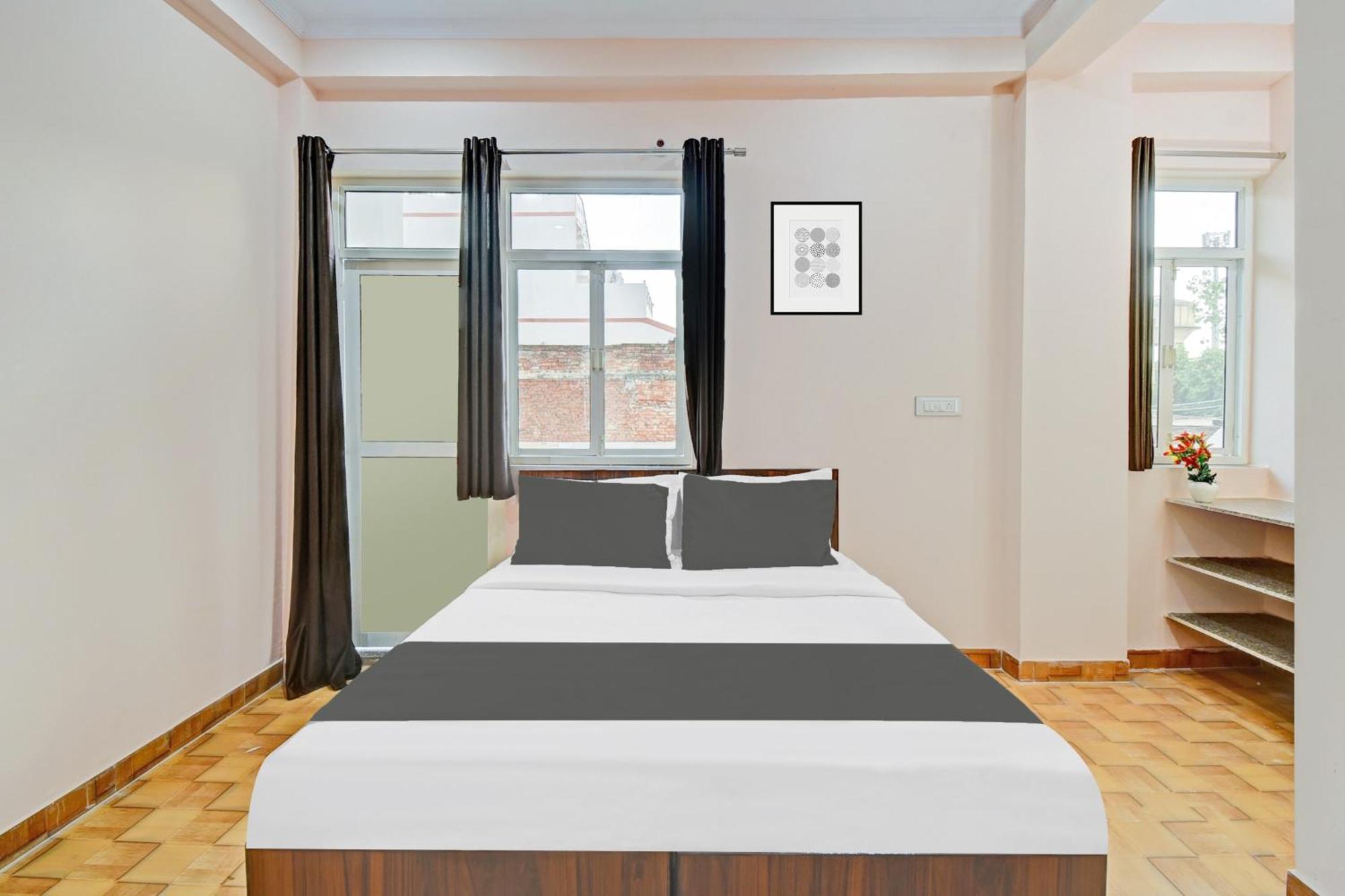 Hotel O Hrd Guest House & Homestay جايبور المظهر الخارجي الصورة