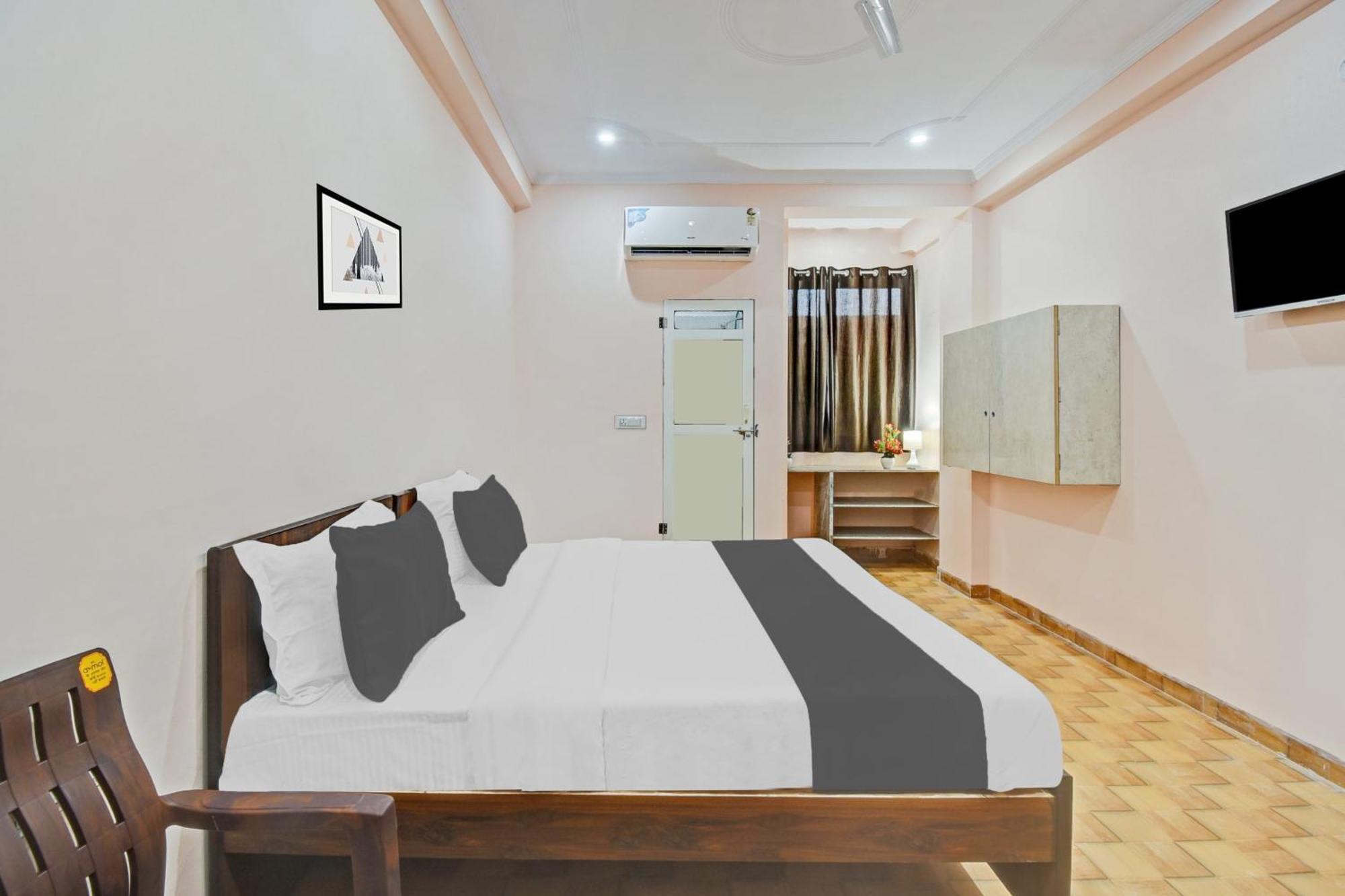 Hotel O Hrd Guest House & Homestay جايبور المظهر الخارجي الصورة