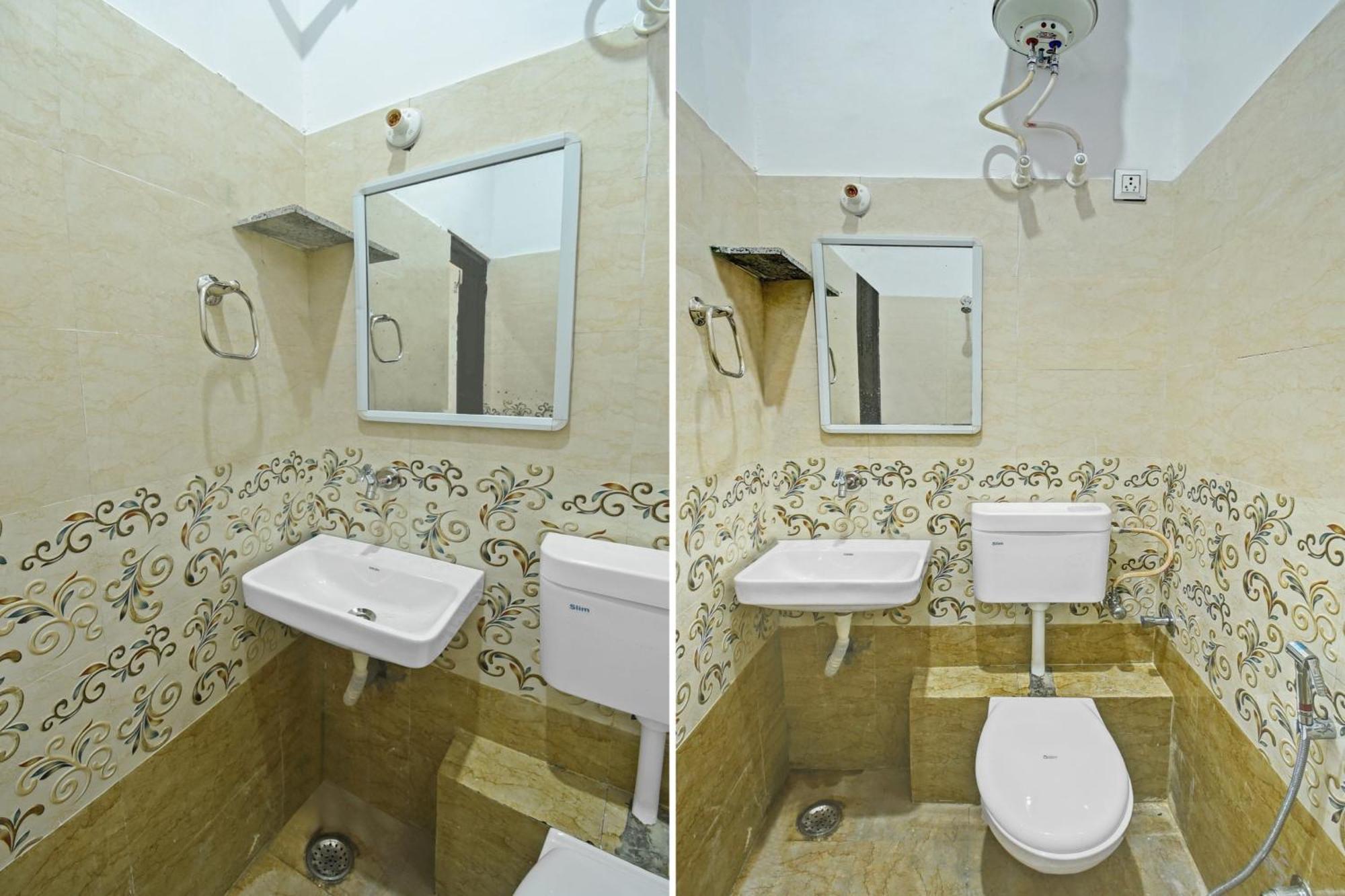 Hotel O Hrd Guest House & Homestay جايبور المظهر الخارجي الصورة