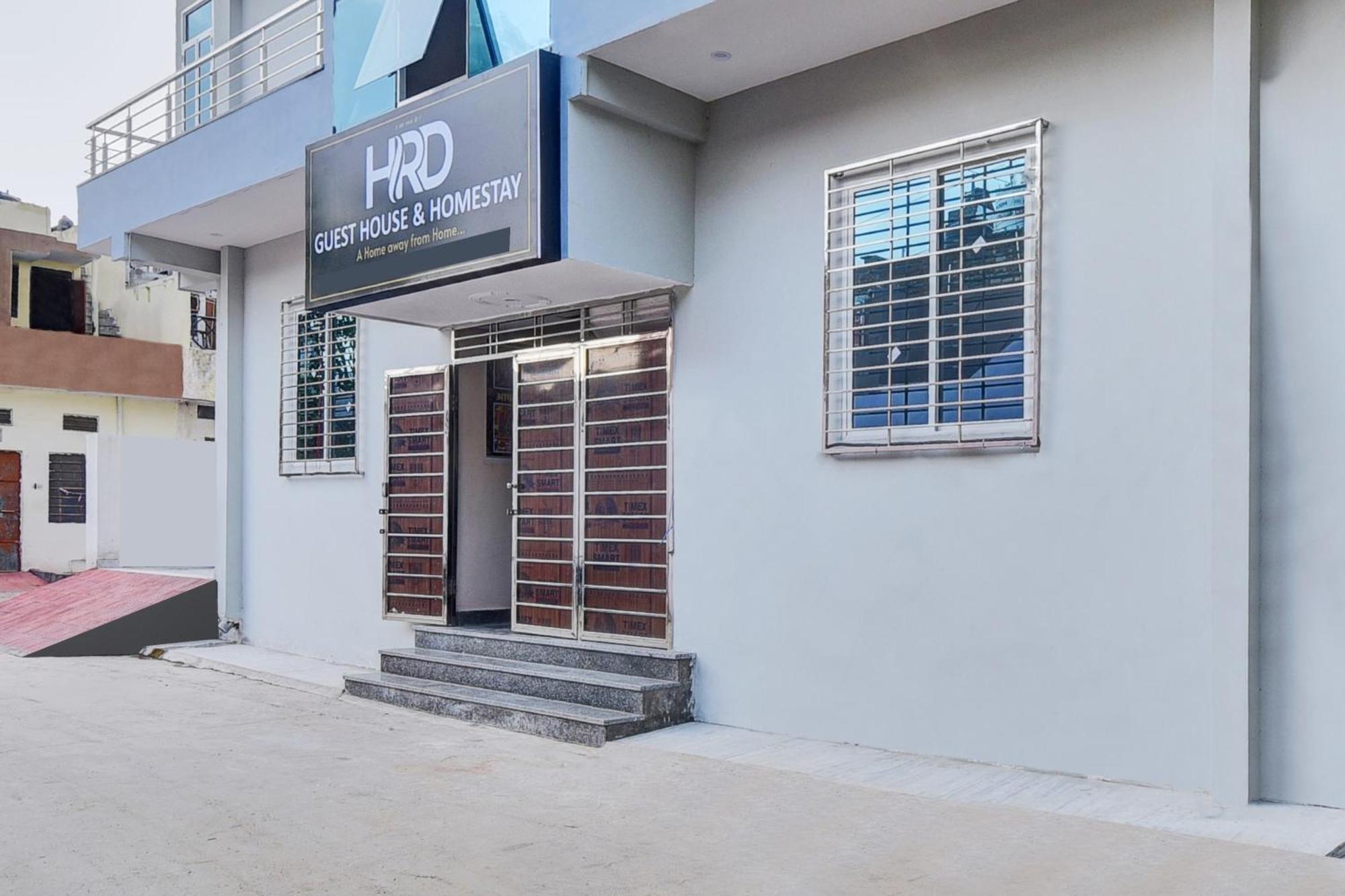 Hotel O Hrd Guest House & Homestay جايبور المظهر الخارجي الصورة