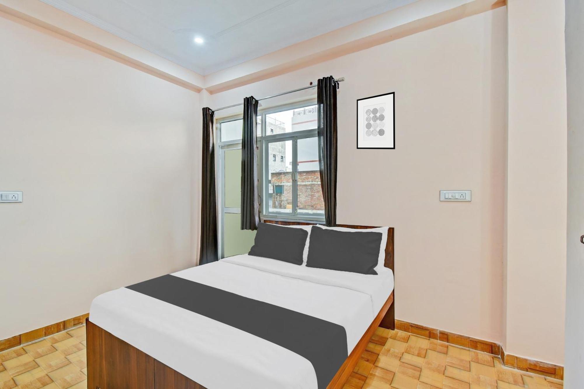 Hotel O Hrd Guest House & Homestay جايبور المظهر الخارجي الصورة