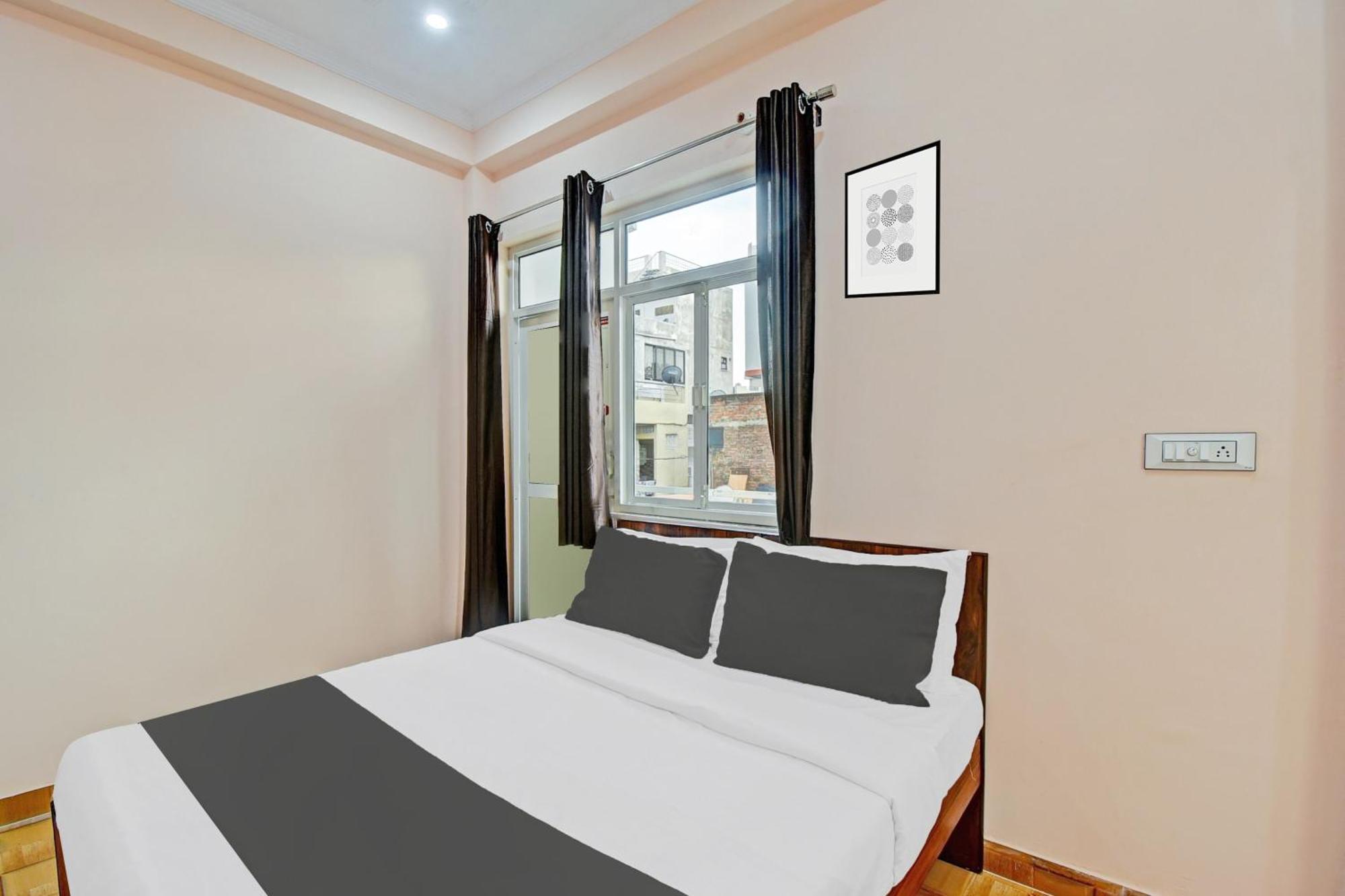 Hotel O Hrd Guest House & Homestay جايبور المظهر الخارجي الصورة