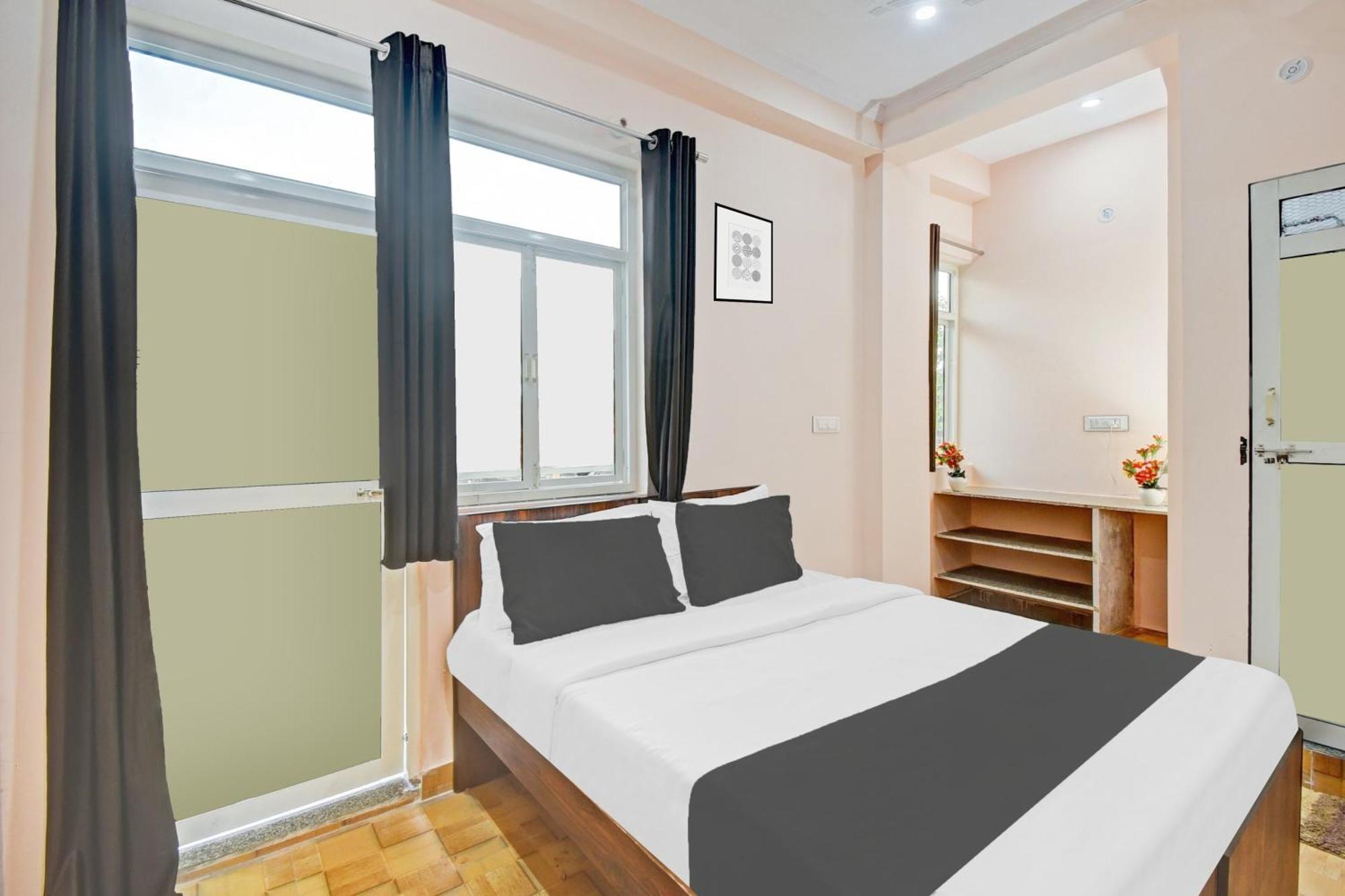 Hotel O Hrd Guest House & Homestay جايبور المظهر الخارجي الصورة