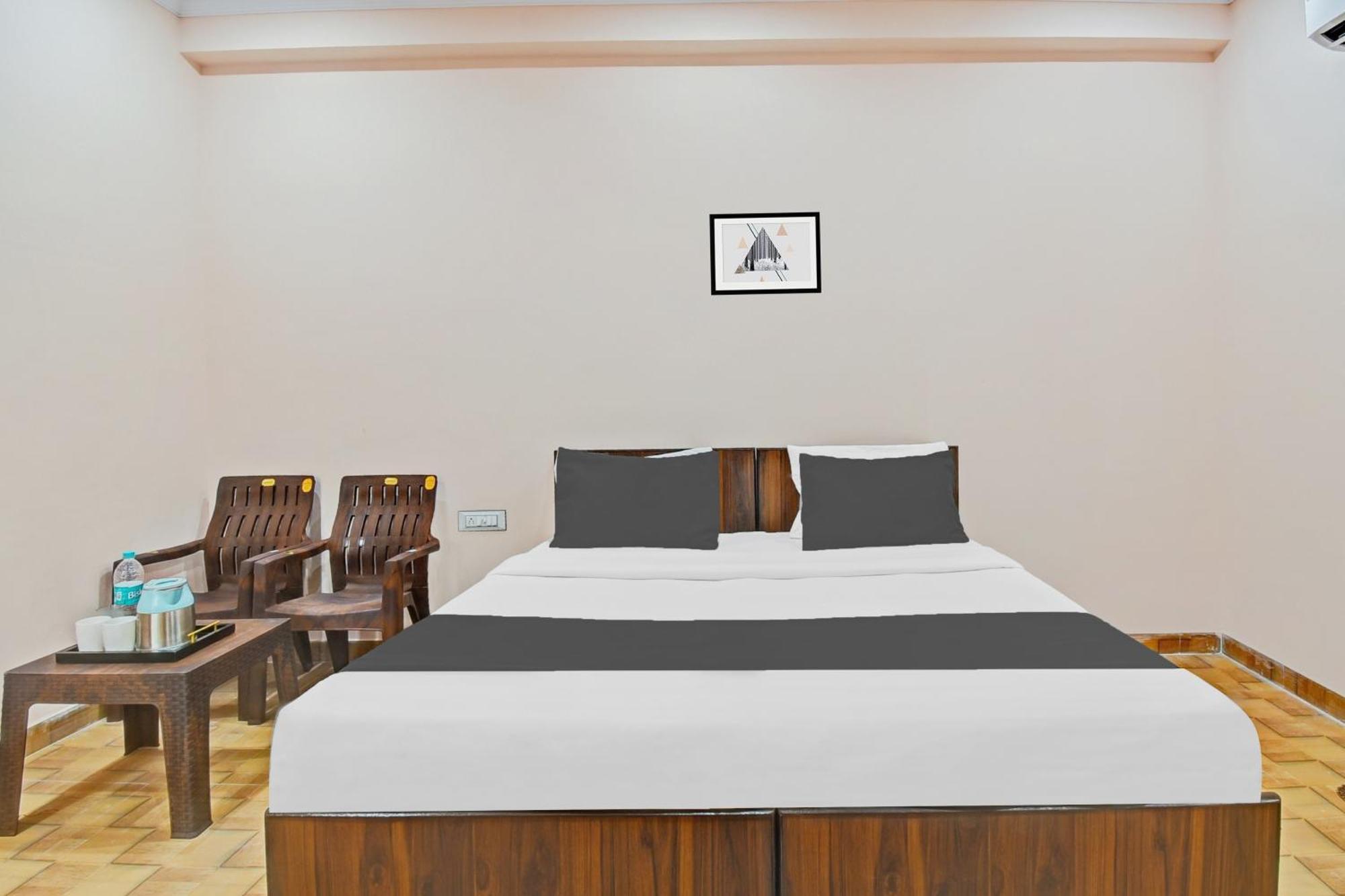 Hotel O Hrd Guest House & Homestay جايبور المظهر الخارجي الصورة