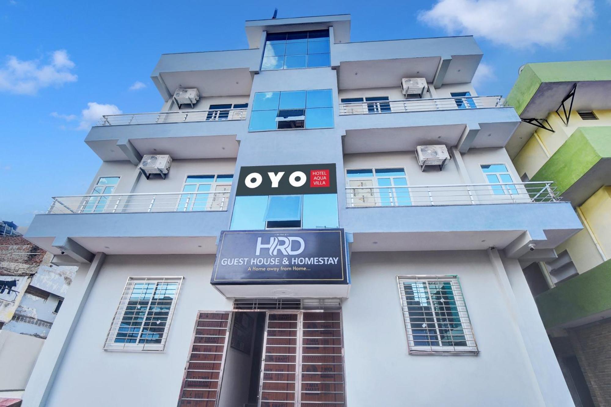 Hotel O Hrd Guest House & Homestay جايبور المظهر الخارجي الصورة